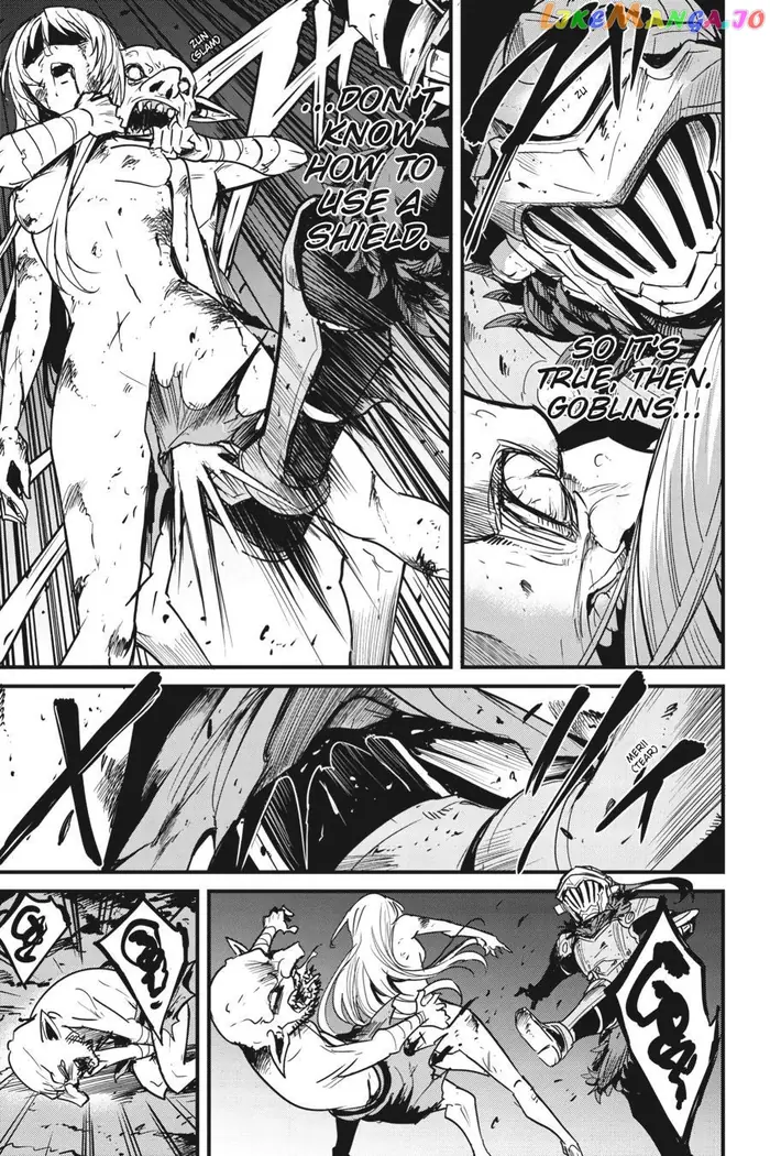 Goblin Slayer: Side Story Year One Chapter 63 image 16_optimized